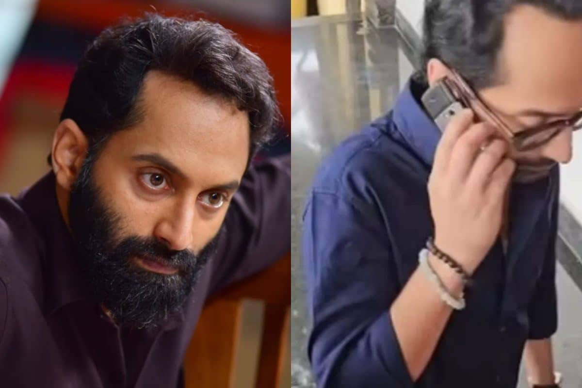 Fahadh Faasil’s Luxury Keypad Phone Goes Viral | Its Whopping Price Will Shock You