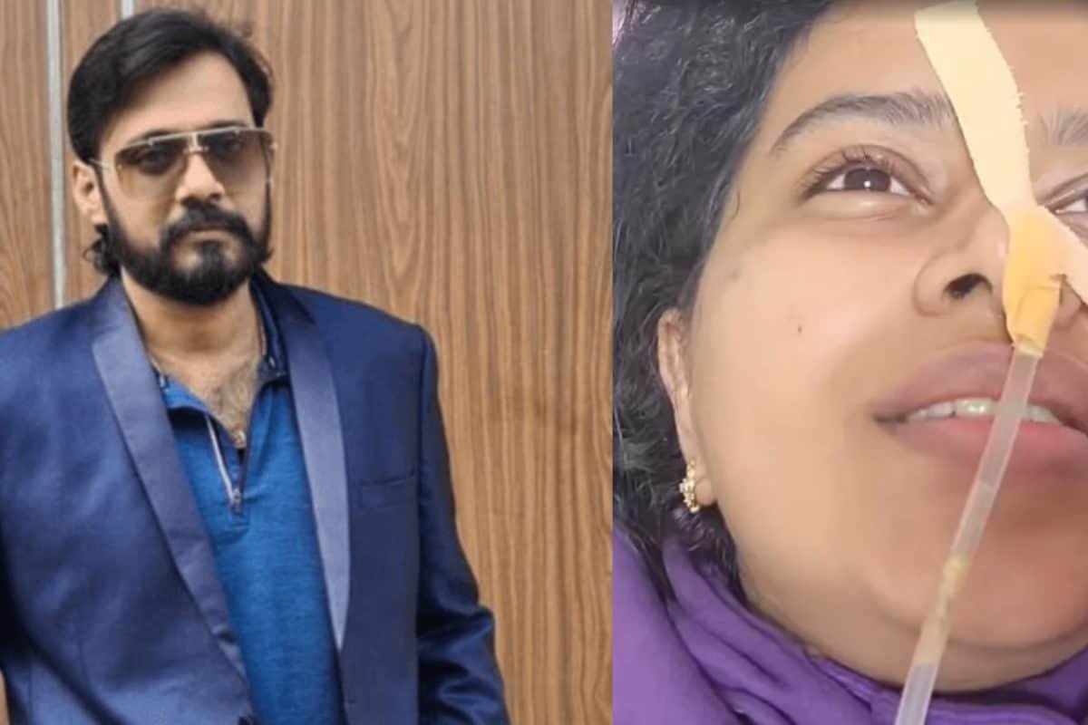 If I Die…: Actor Bala’s Ex-Wife Elizabeth Udayans Video From Hospital Bed Goes Viral