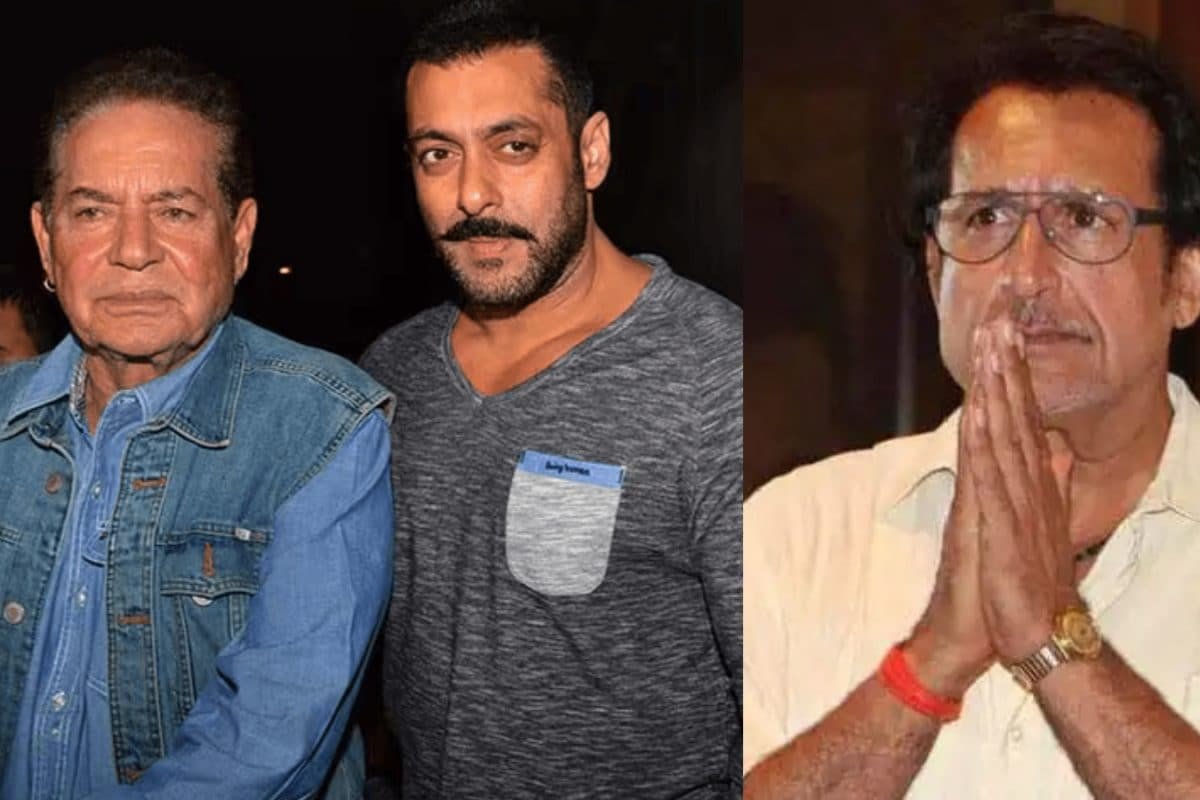 Drunk Kiran Kumar Sat On Street, Thanked Salim And Salman Khan’s Hoarding : It Was 2.30 AM