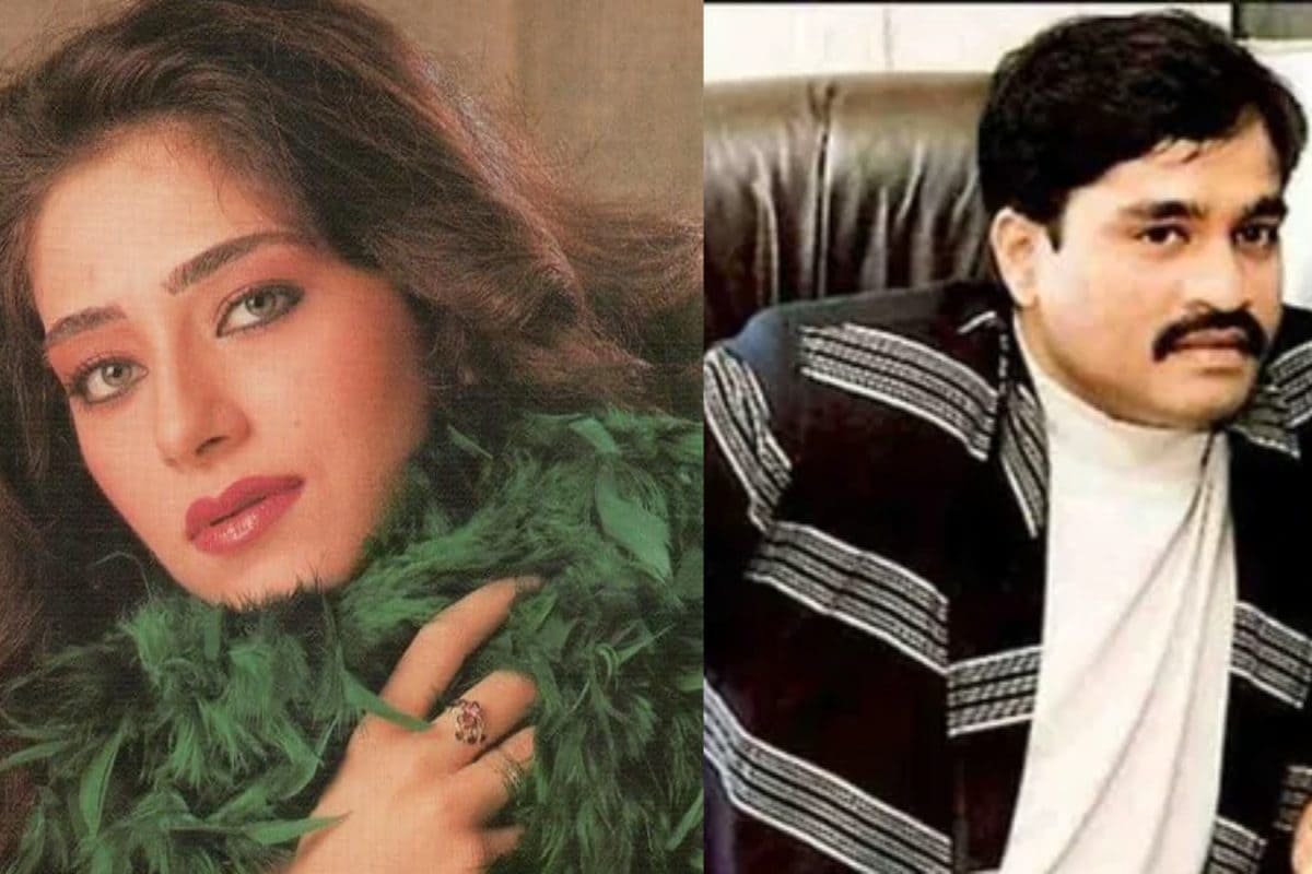 This Pakistani Actress Was Launched By Dev Anand, But Her Affair With Dawood Ibrahim Changed Everything