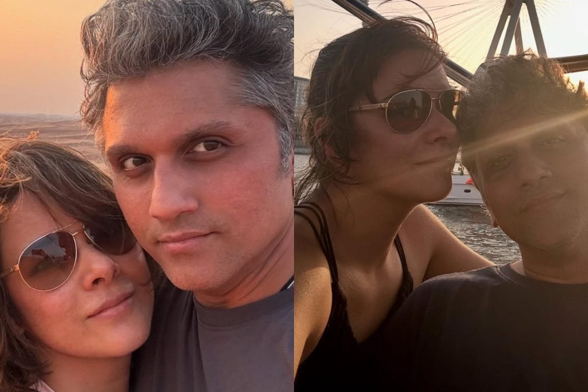 Wife Udita Goswami Has A Message For Star Maker Mohit Suri: Still Have To Hang Your Wet Towel...