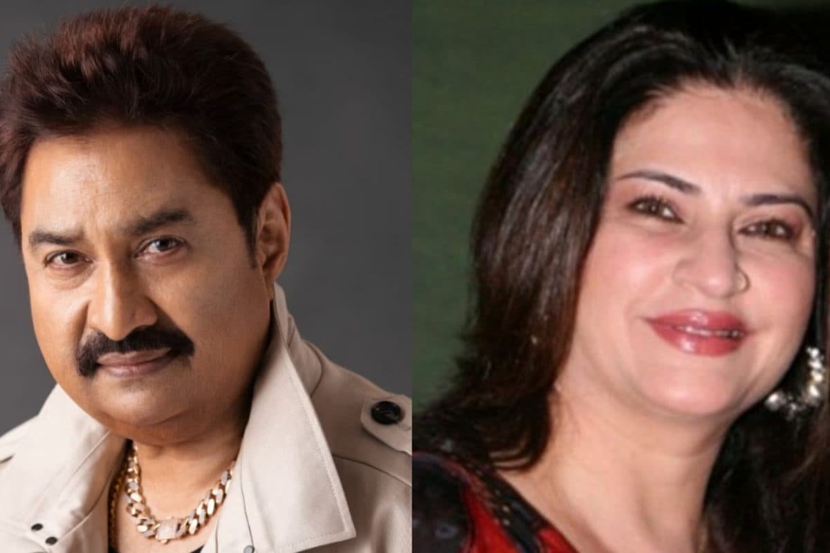 Kumar Sanu Had An Affair With Kunickaa Sadanand When Wife Rita Was Pregnant: He Was Staying With Her