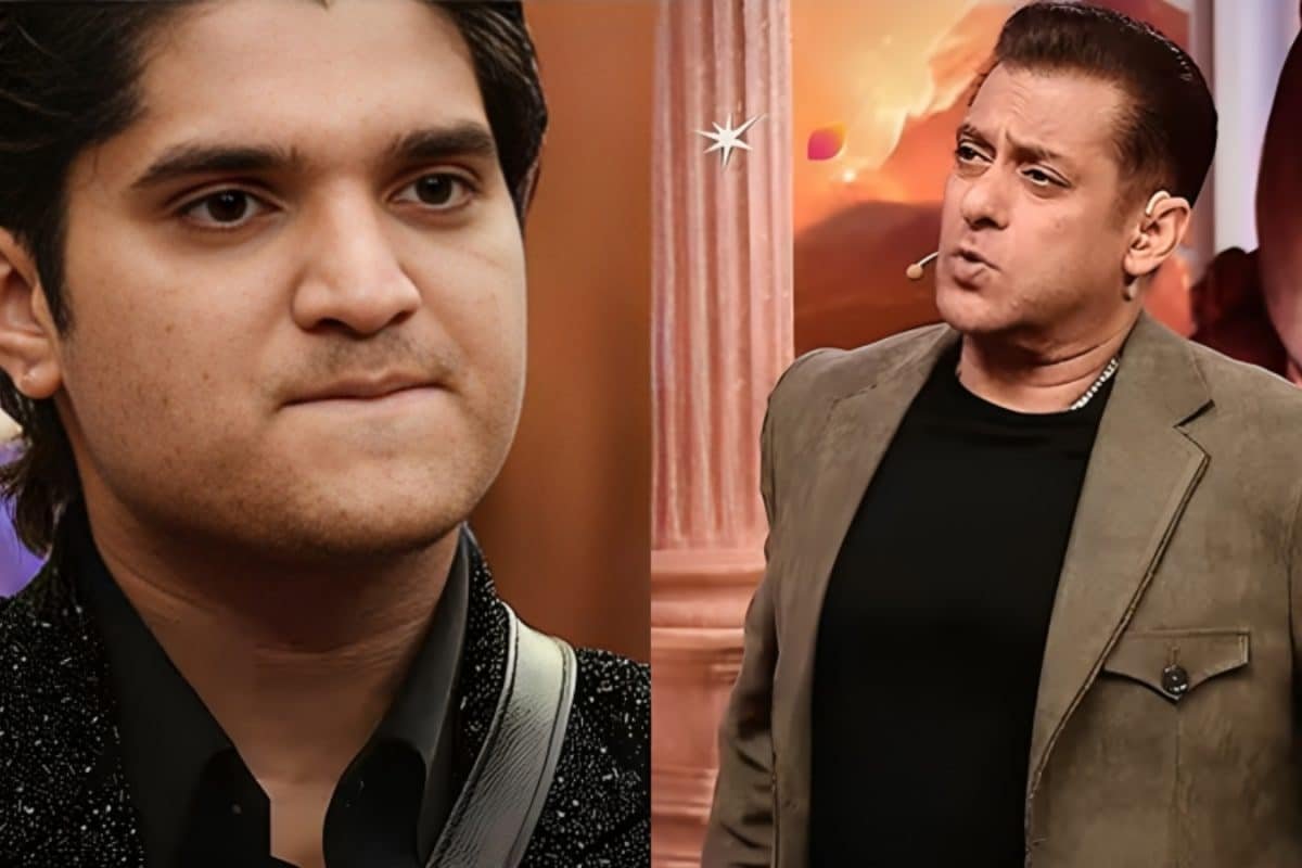 ‘Nahi Dega Koi Vote’: Salman Khan Bashes Mridul On Bigg Boss 19 Weekend Ka Vaar | Watch