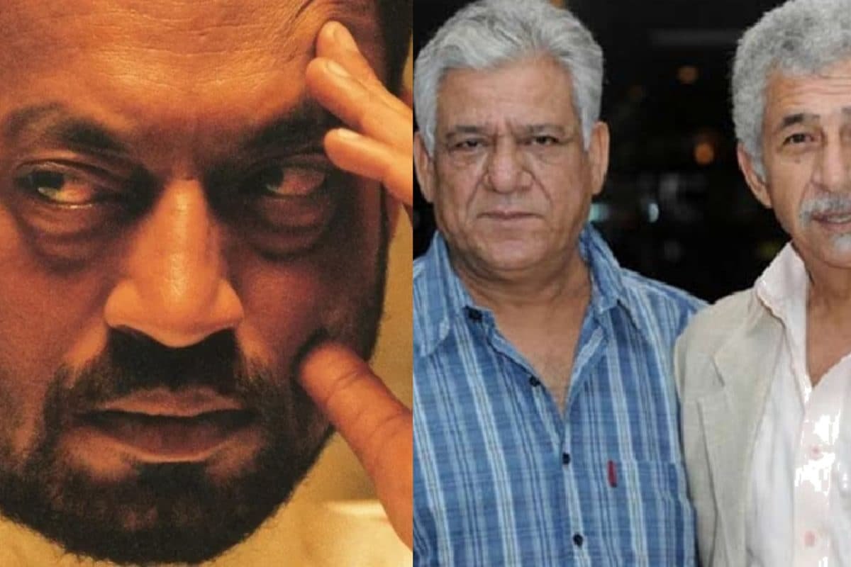 Both Of Them Froze: Irrfan Abused Naseeruddin Shah, Om Puri During Maqbool Shoot | Heres Why