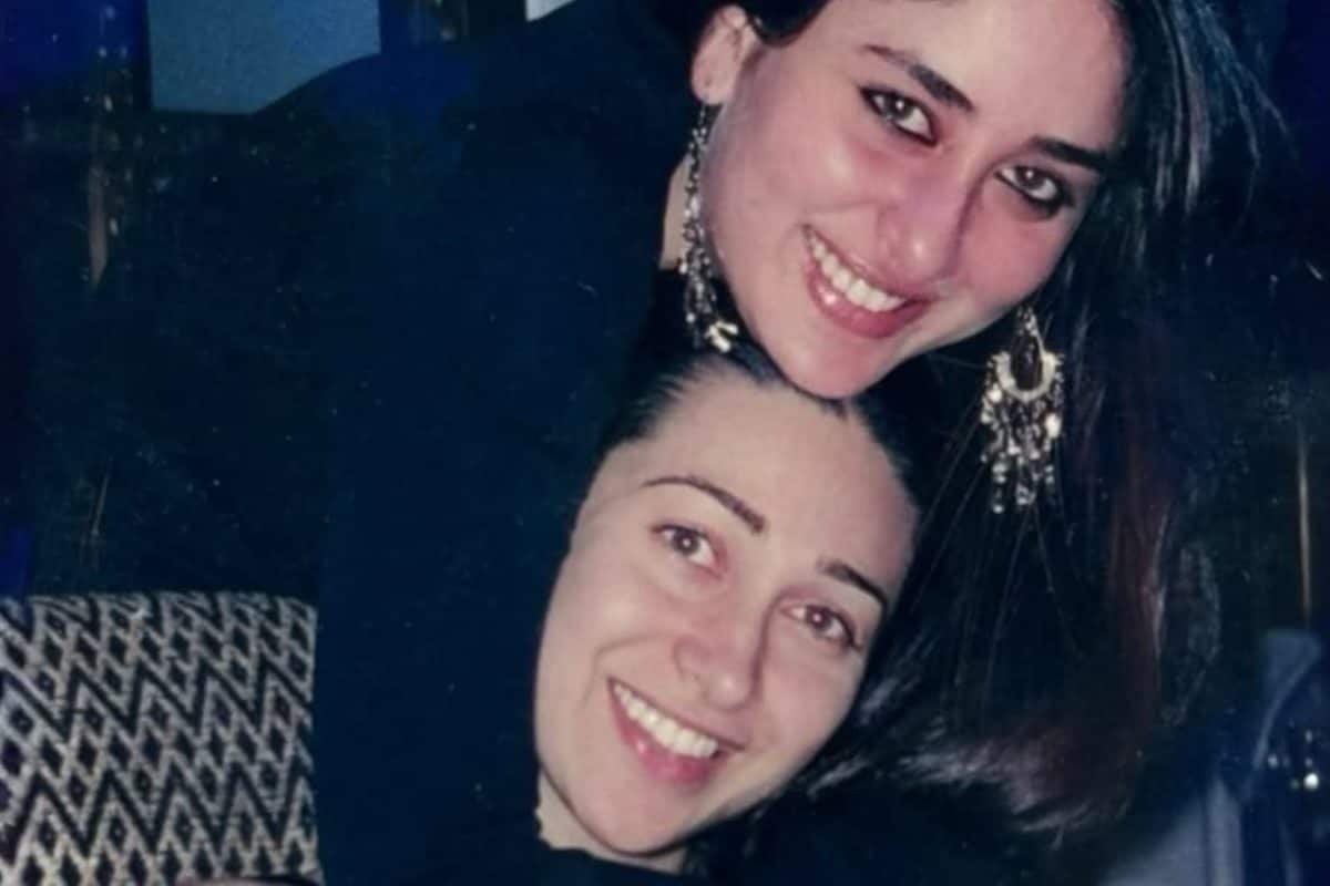 Karisma Kapoor Wishes Her ‘Most Precious Sister’ Kareena Kapoor On Her 45th Birthday