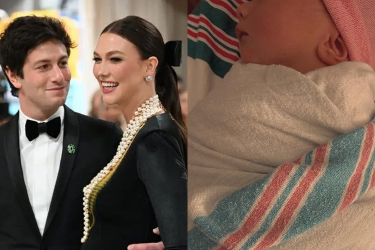 Karlie Kloss And Joshua Kushner Welcome Third Child, Daughter Rae Florence