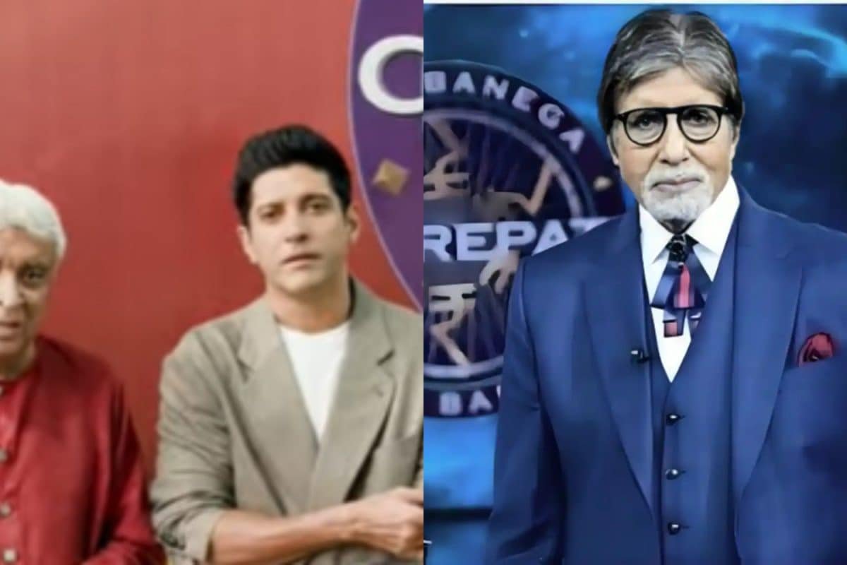 KBC 17: Farhan Akhtar And Javed Akhtar To Join Amitabh Bachchan For Birthday Special Episode