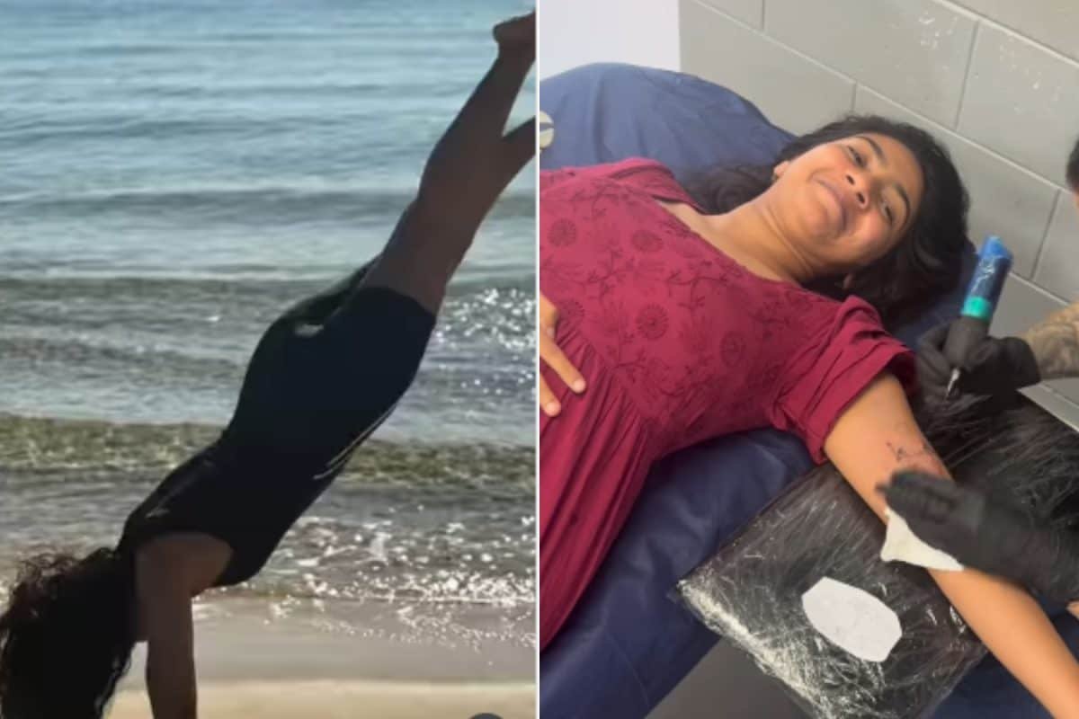 Sai Pallavi Hits Back At AI-Generated Swimsuit Images, Shares ‘Real’ Pictures From Recent Trip