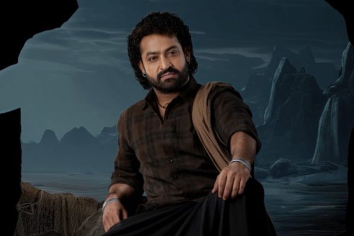 Devara 2 Is Happening! Makers Release Fresh Poster Featuring Jr NTR