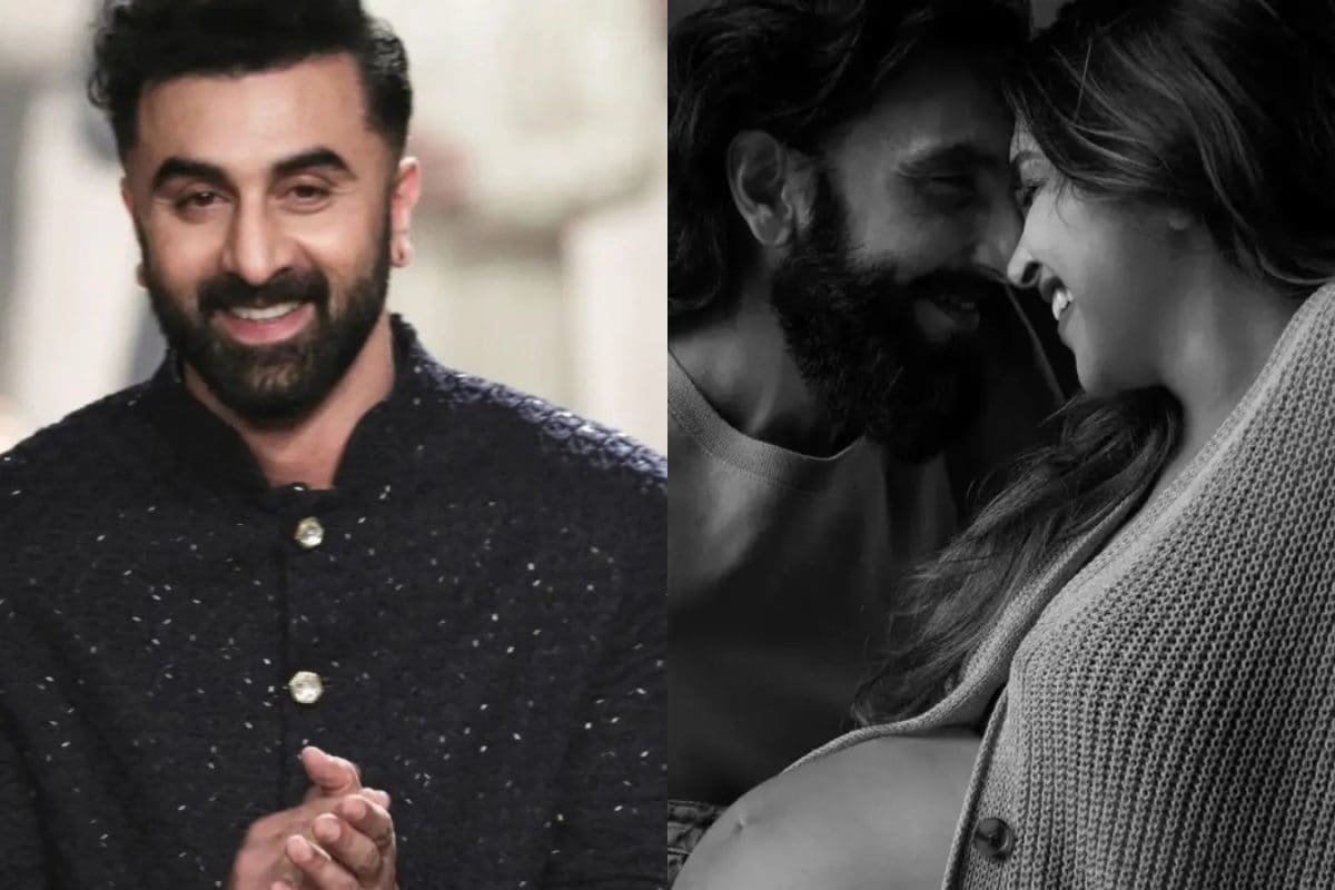 Ranbir Kapoor Once Hoped To Be Deepika Padukone And Ranveer Singh’s Baby’s Favourite Actor