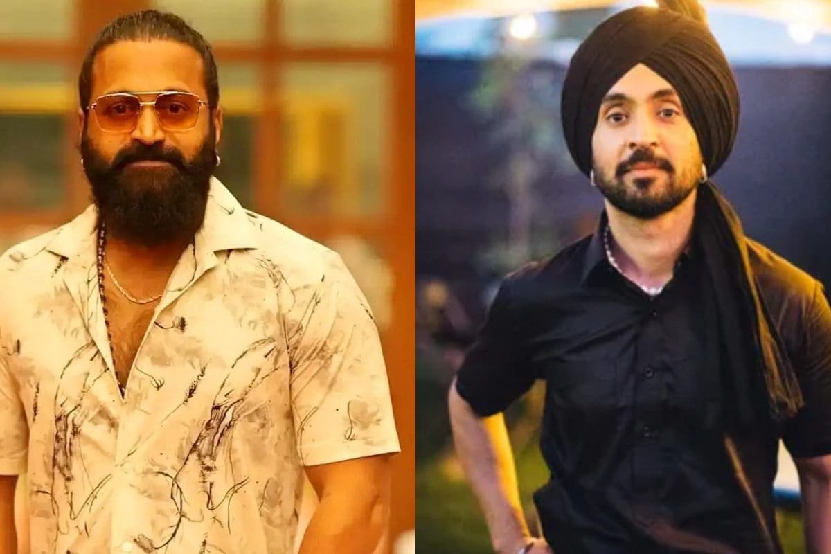 Rishab Shetty Says Diljit Dosanjh Cancelled His Show To Rewatch Kantara, Recalls ‘Private Chat’ | Exclusive