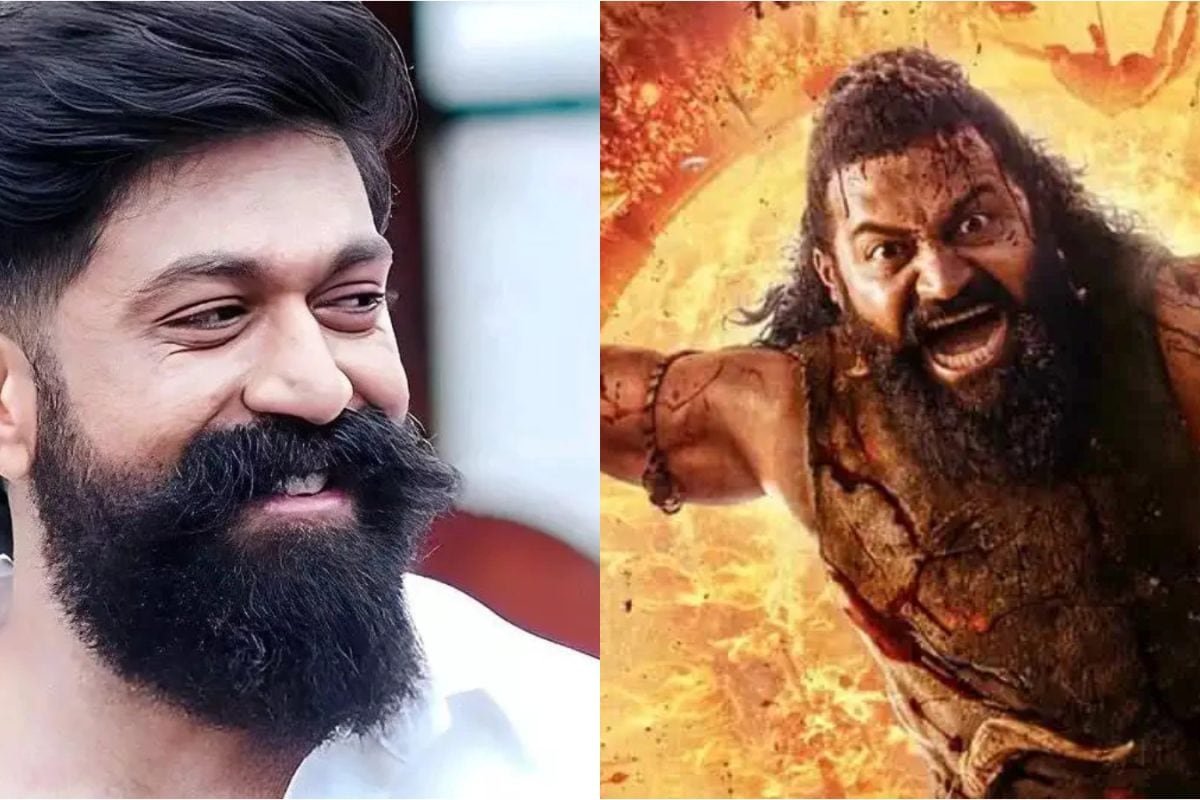 Yash Calls Rishab Shettys Kantara Chapter 1 The New Benchmark In Indian Cinema