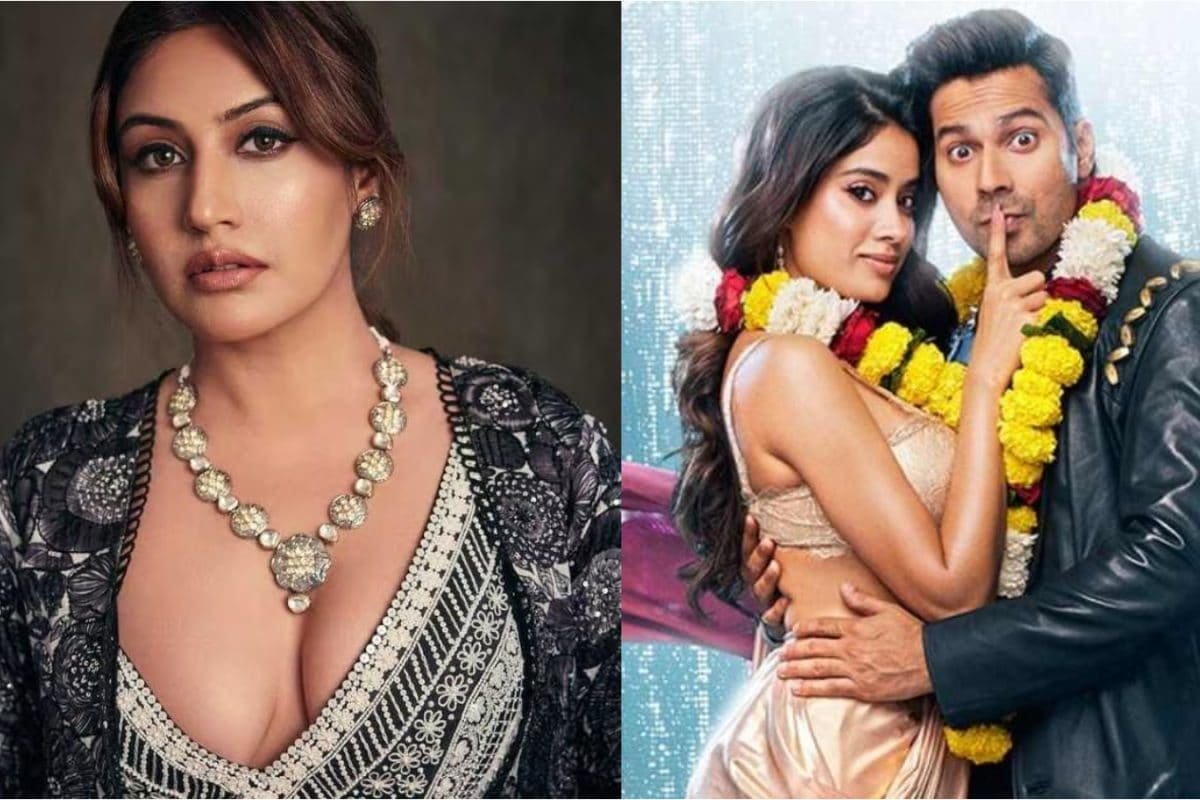 Stop This Film: Surbhi Chandna TROLLS Varun-Janhvis Sunny Sanskari Ki Tulsi Kumari, Calls It Shit