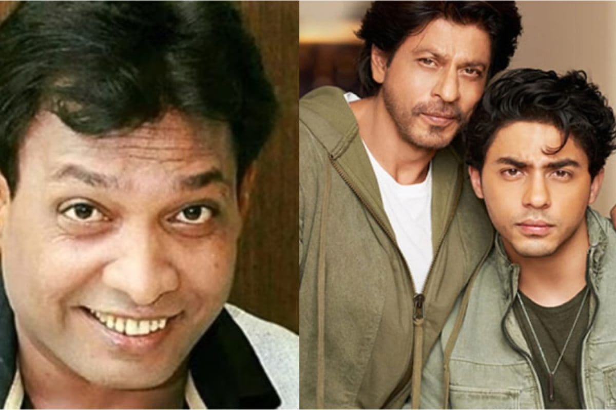 Aapke Baap Ko…: Sunil Pal Blasts Aryan Khan For Taking A Dig At Film Industry In The Ba**ds of Bollywood