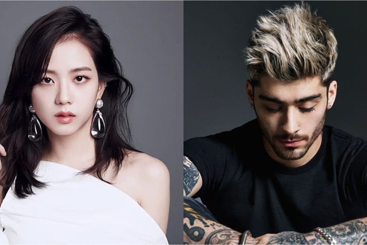 BLACKPINK’s Jisoo Teases Duet ‘Eyes Closed’; Fans Speculate Collab With Zayn Malik