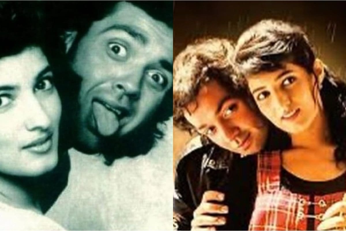 Twinkle Khanna And Bobby Deol Mark 30 Years Since Their Debut Barsaat, Drop Instagram Posts