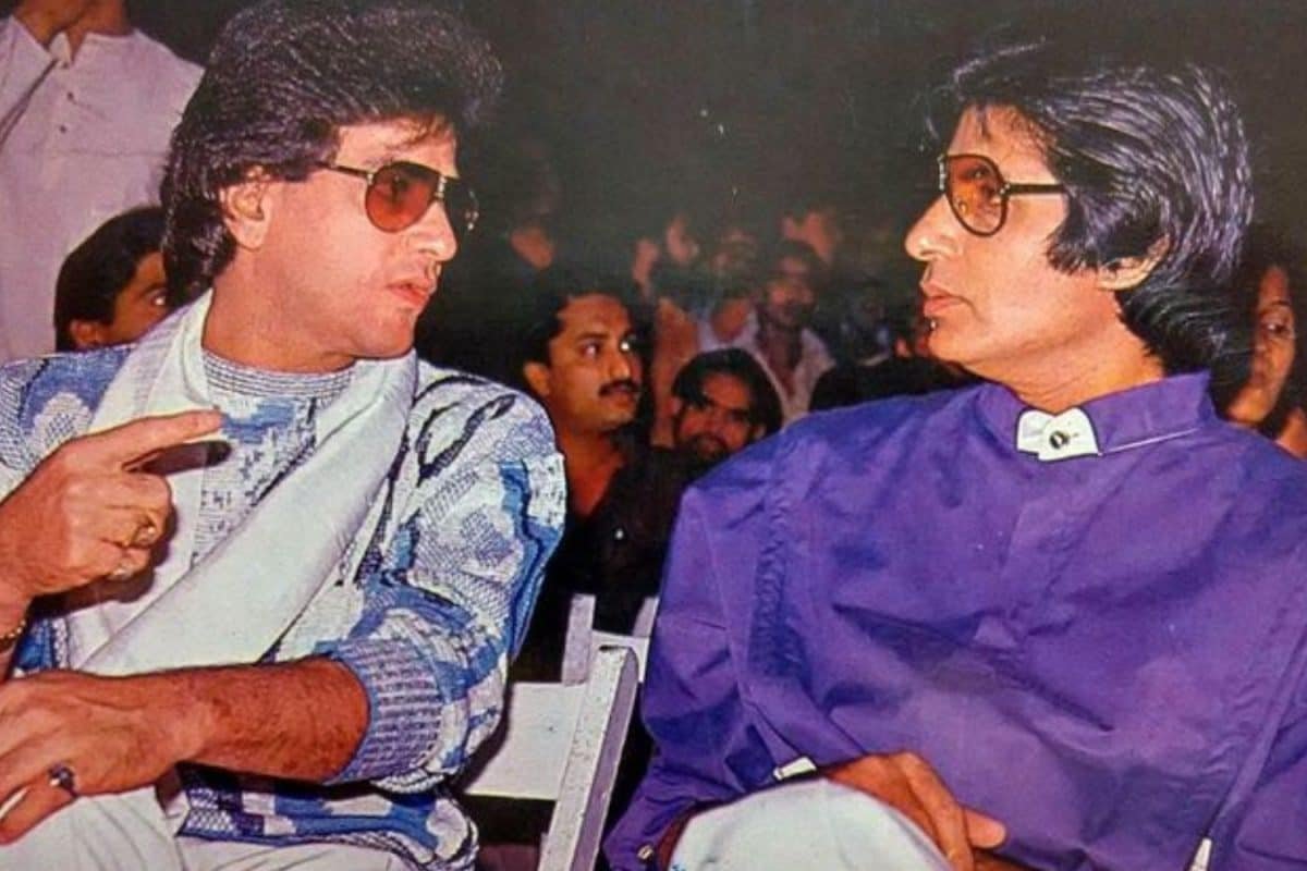 Amitabh Bachchan Told Jeetendra He Had Forgotten How To Walk’ After Coolie Accident: Lying In Bed…