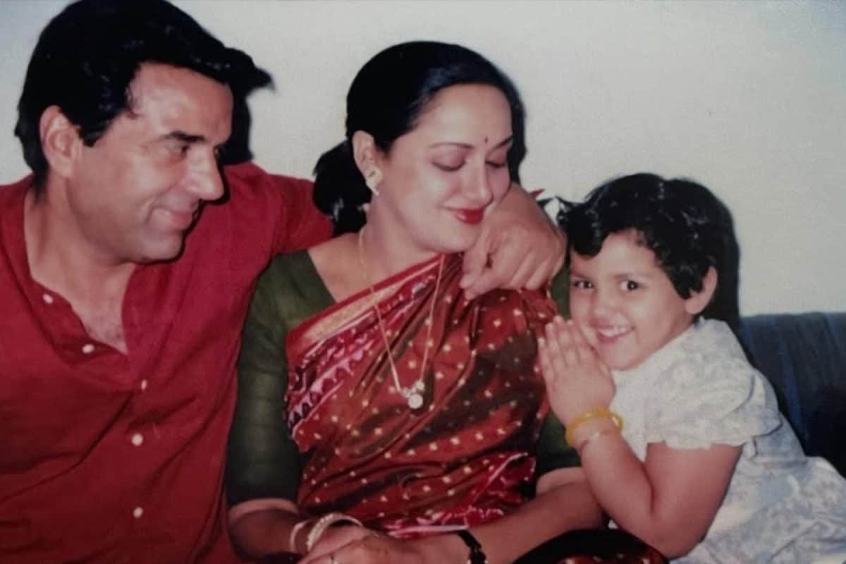 Hema Malini Chose Not To Live With Dharmendra After Marriage: ‘Fingers Were Pointed At Us’