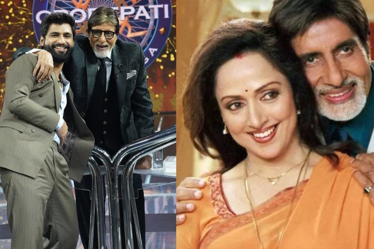 Comedian Harsh Gujral Roasts Amitabh Bachchan Over Baghban: All Your Kids Turned Out To Be Bad In The Film