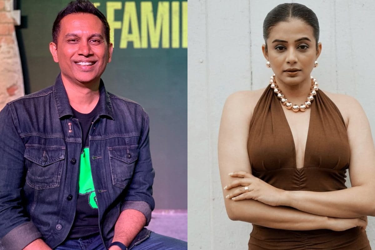 The Family Man: Raj Nidarkoru On Priyamani’s Viral Lonavala Arc, ‘It Became As Big As The Katappa Question’ | Exclusive
