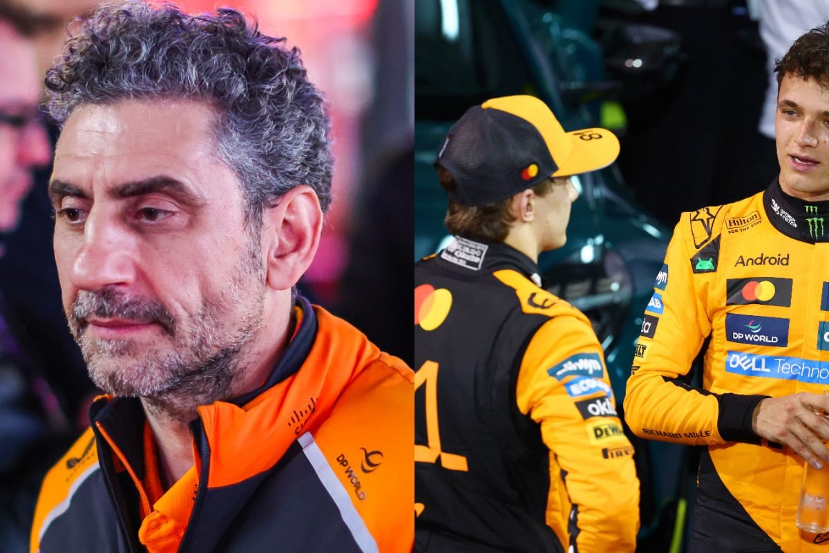McLaren Meltdown: Andrea Stella Says Sorry As Norris’ Vegas Nightmare Reignites Title Fight