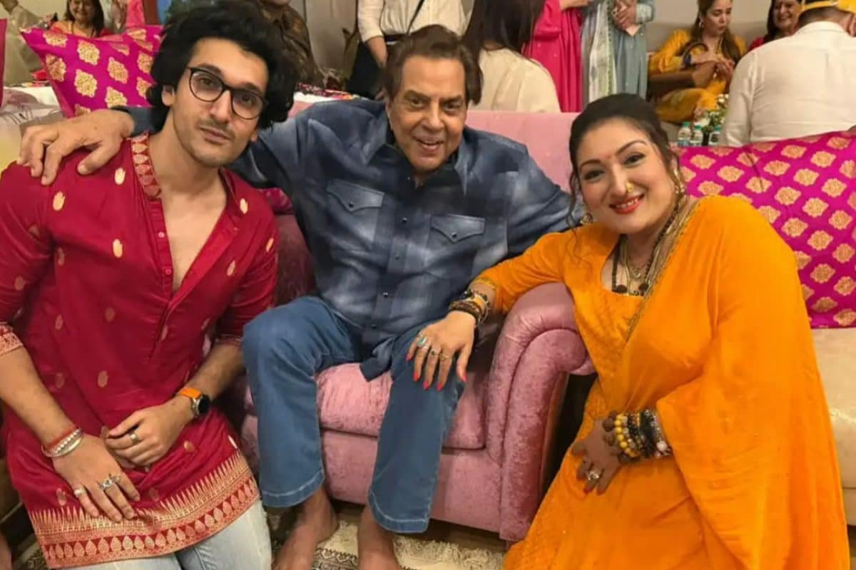 Govinda’s Wife Sunita Ahuja Recalls Last Meeting With Dharmendra: I Had Danced With Him...
