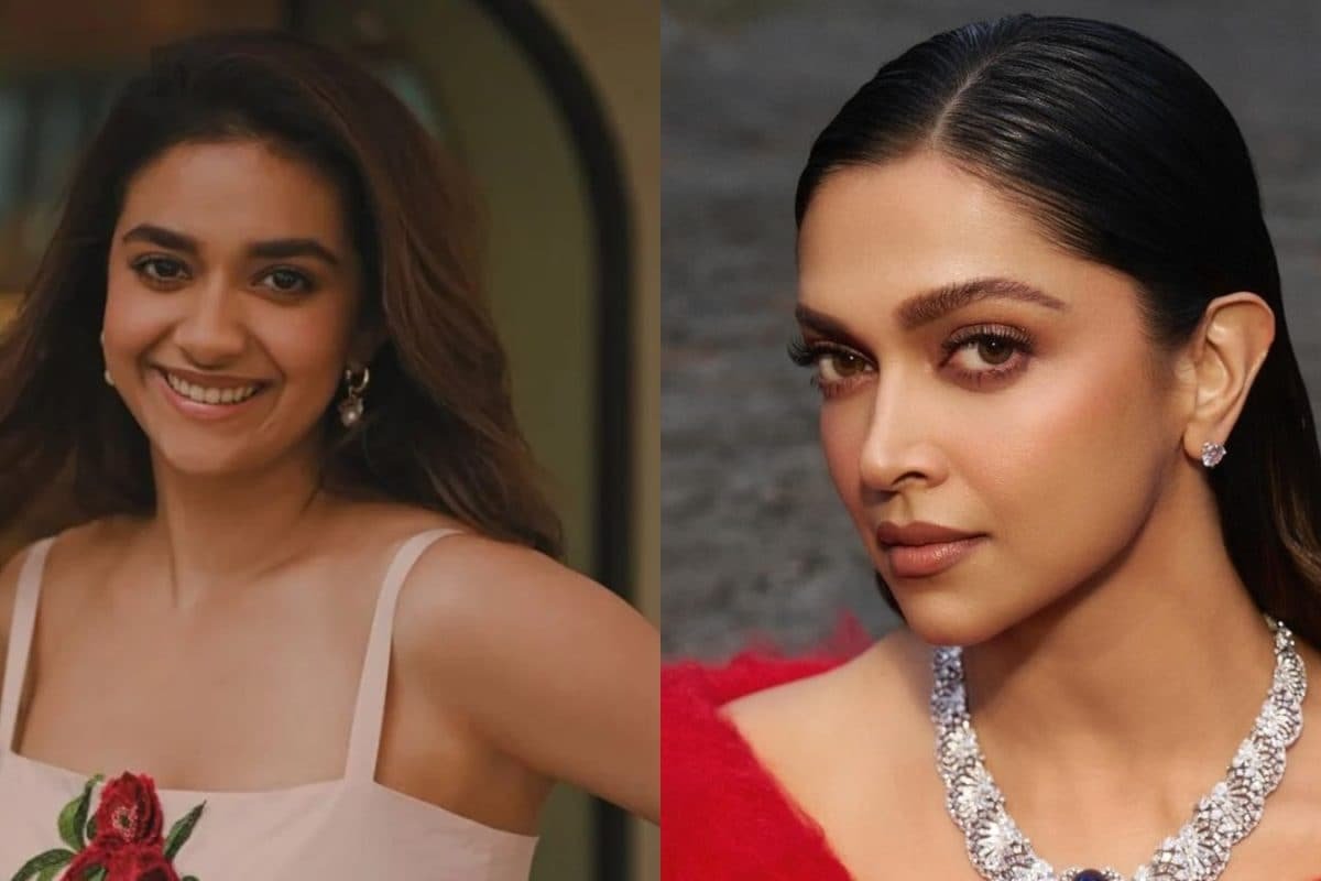 Keerthy Suresh Says 8-Hour Shifts Are Healthier For Film Crews Amid Deepika Padukone Debate