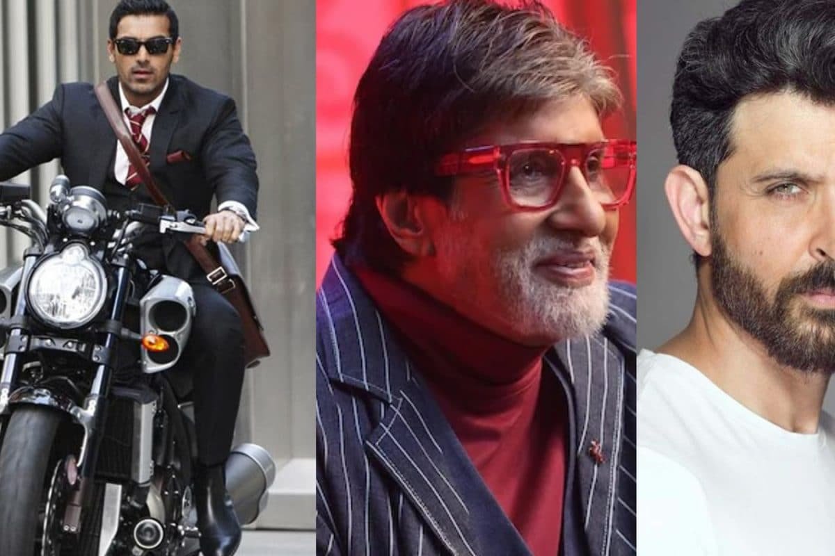 John Abraham Was Asked Kaun Ho At Muhurat Of His Film, Amitabh Bachchan And Hrithik Let Him In: I Was On Bike