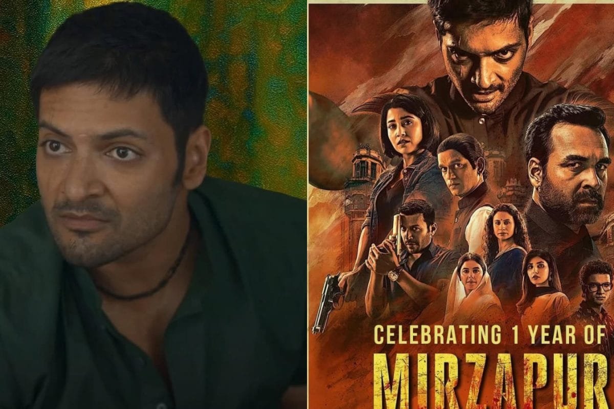 Ali Fazal Celebrates One Year Of Mirzapur 3, Fans Ask For Season 4: Yeh Rukni Nahi Chahiye