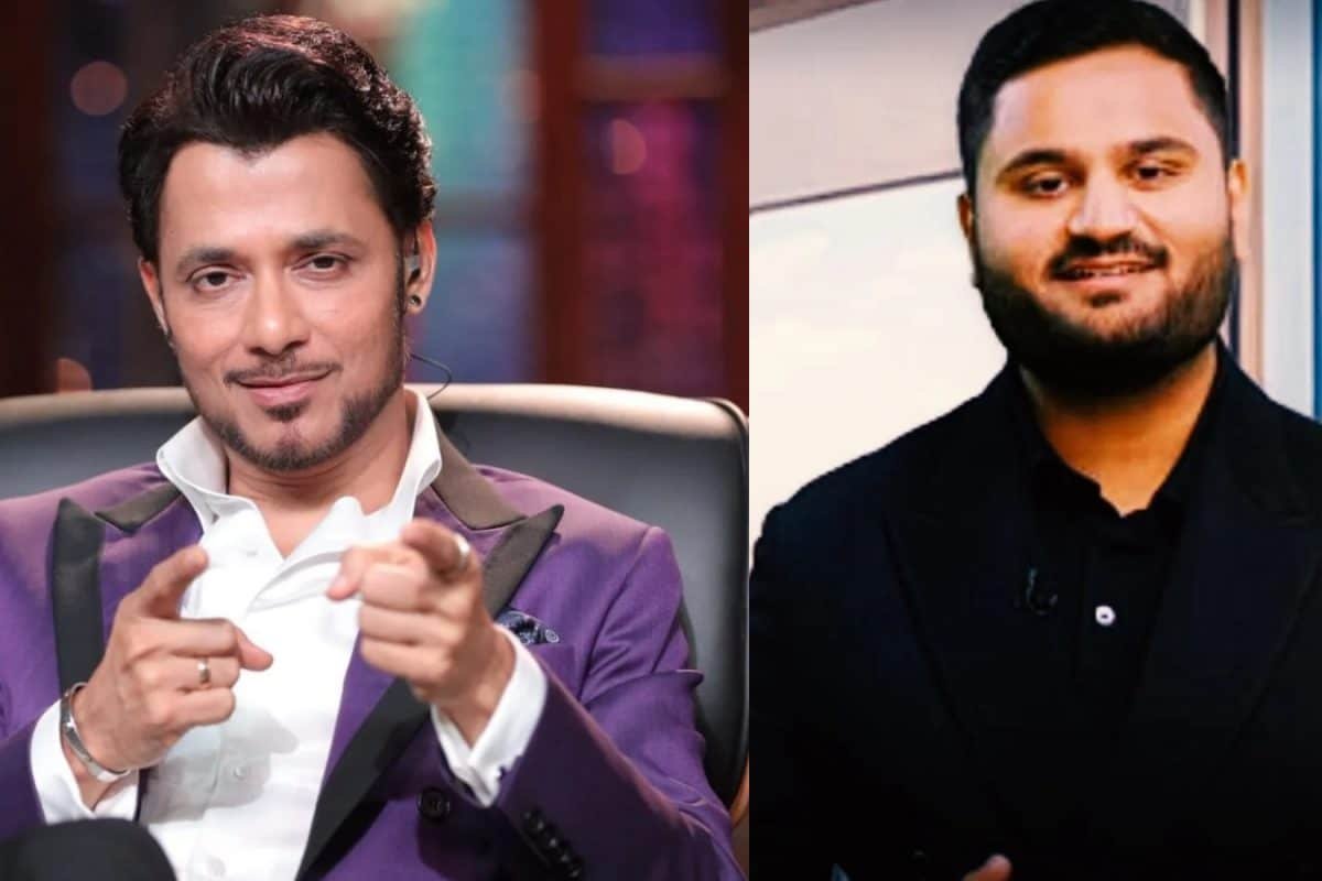 Anupam Mittal Says What Will We Do As Jeet Adani Joins Shark Tank India: You Will Take All The Deals