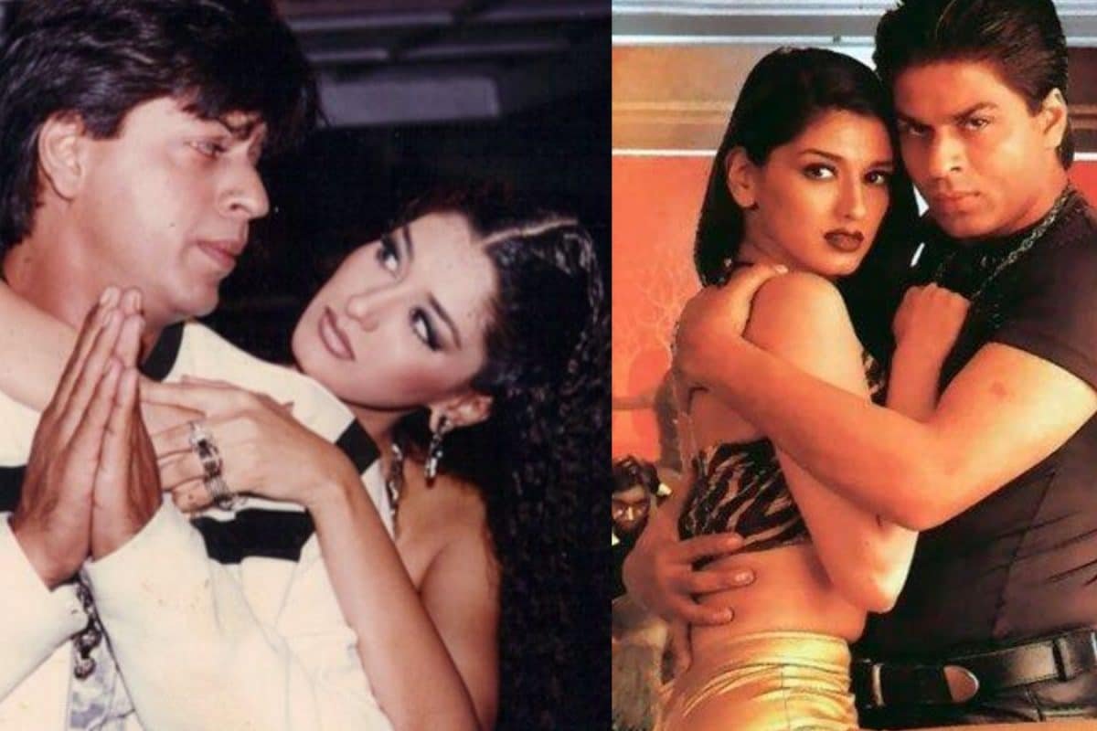 Sonali Bendre Says She Didnt Get Her Due In SRKs Duplicate: I Was Supposed To Have An Equal…