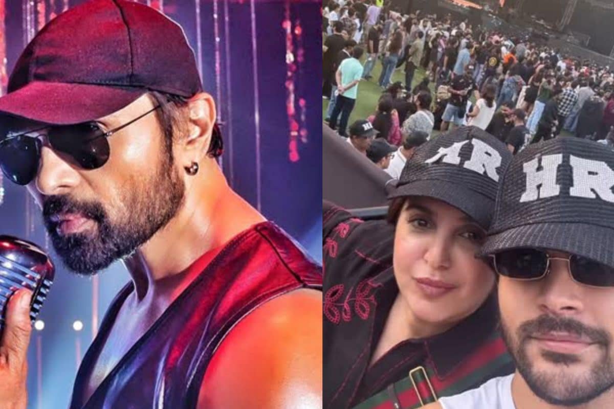 Himesh Reshammiya Rocks Sold-Out Mumbai Show, Farah Khan Calls It Concert Of The Year