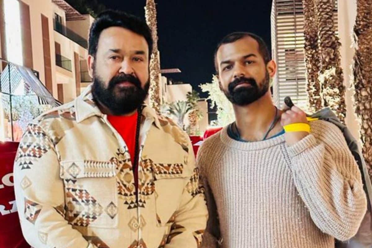 Superstar Mohanlal’s Birthday Wish For His ‘Appu’ Pranav Wins Hearts | Check It Out