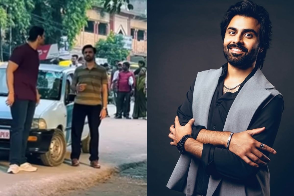 Jitendra Kumar Joins Ali Fazal In Behind-the-Scenes Clip From Mirzapur: The Film Shoot