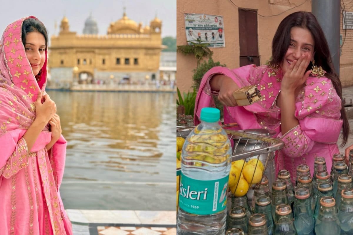 Isha Malviya Reflects On Her Recent Visit To Golden Temple: ‘It’s Where My Journey Began’