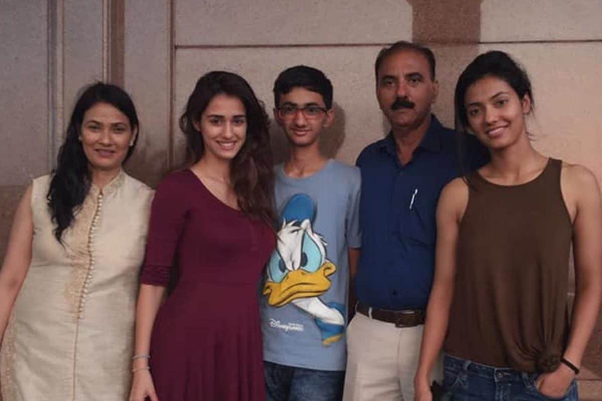Disha Patanis Father Granted Weapons License Following Firing Outside Bareilly Residence