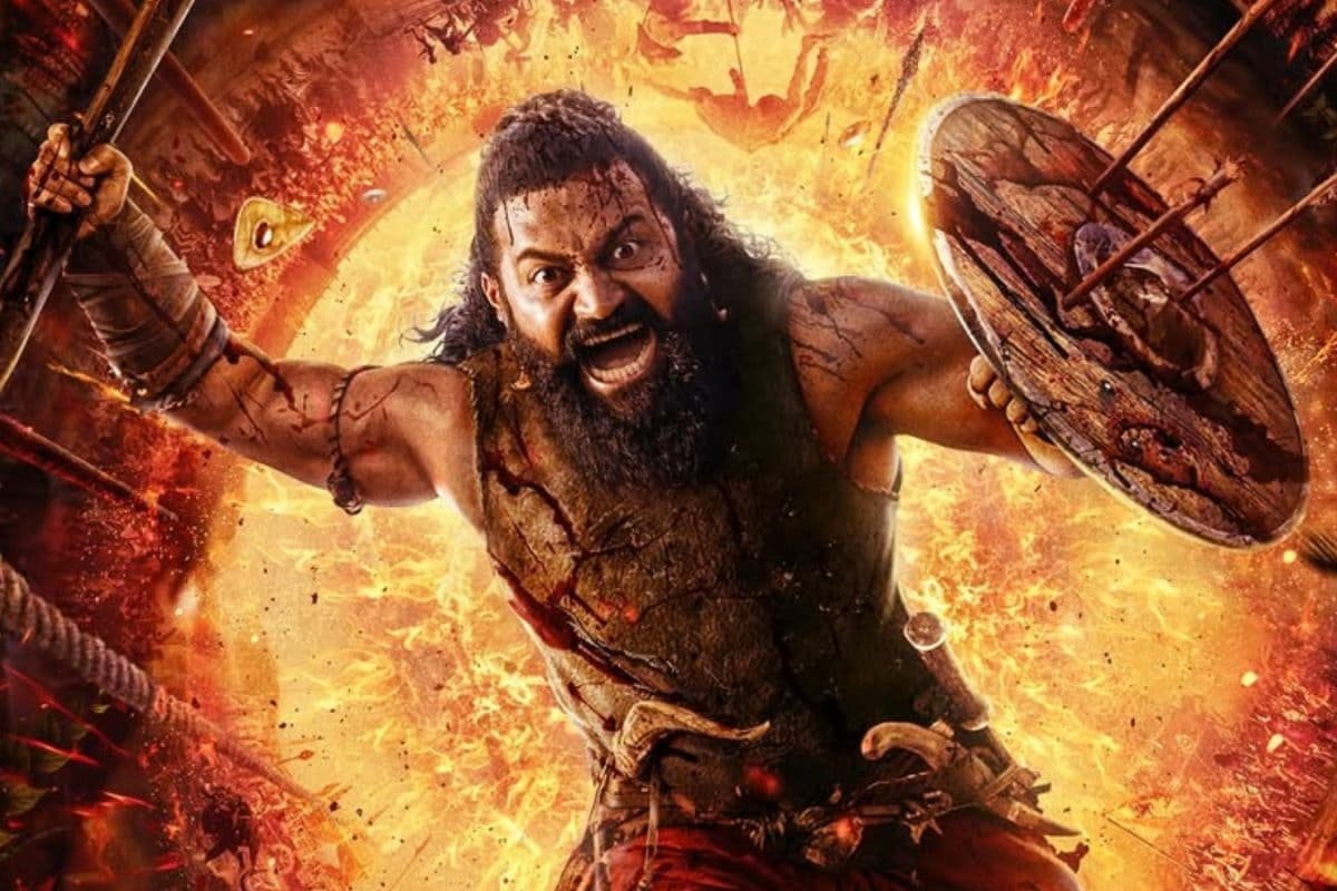 You Are Cinema F***er! Internet Blown By Ram Gopal Varma’s Explosive Praise For Rishab Shetty’s Kantara: Chapter 1