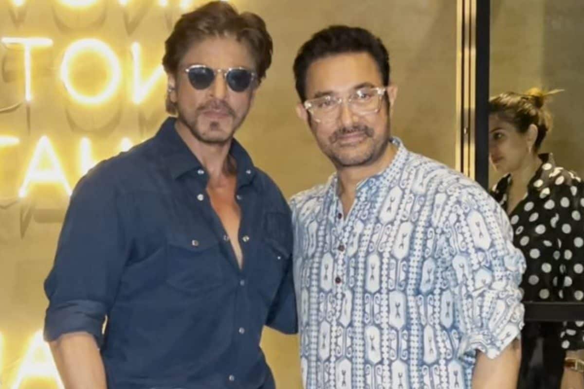 Aamir Khan Says He Loved Shah Rukh Khan In DDLJ: Main Usse Thodi Compete Kar Raha Hu?