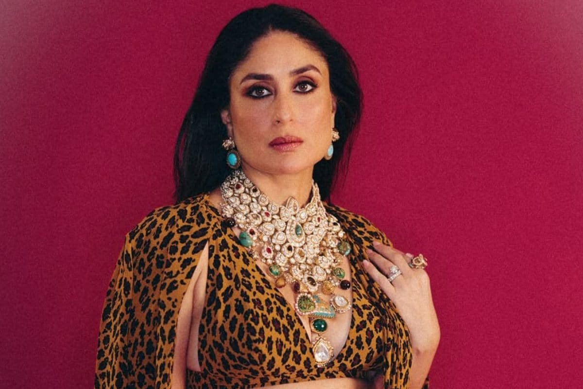 Nepotism Can Get A Debut, Not A Life-Long Career: Kareena Kapoor
