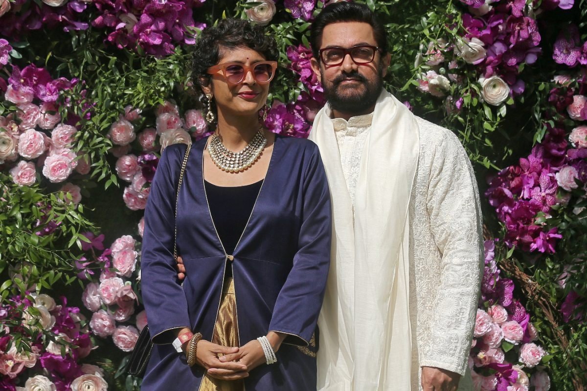 Aamir Khan Says He Still Believes In Marriage: ‘I Could’ve Faked It With Kiran, But Didnt’