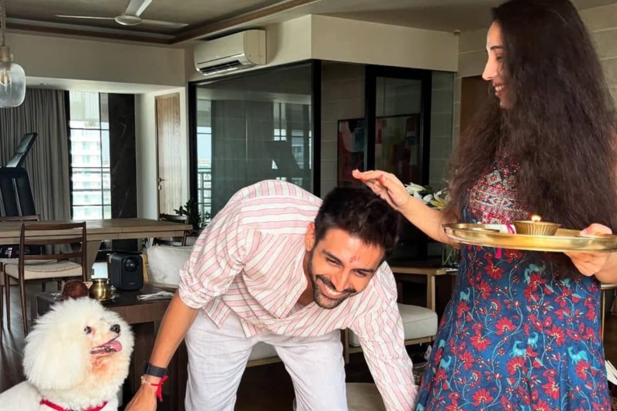 Kartik Aaryan’s Sister Kritika Tiwari To Get Engaged, Actor Managing Dates To Be With Family: Report