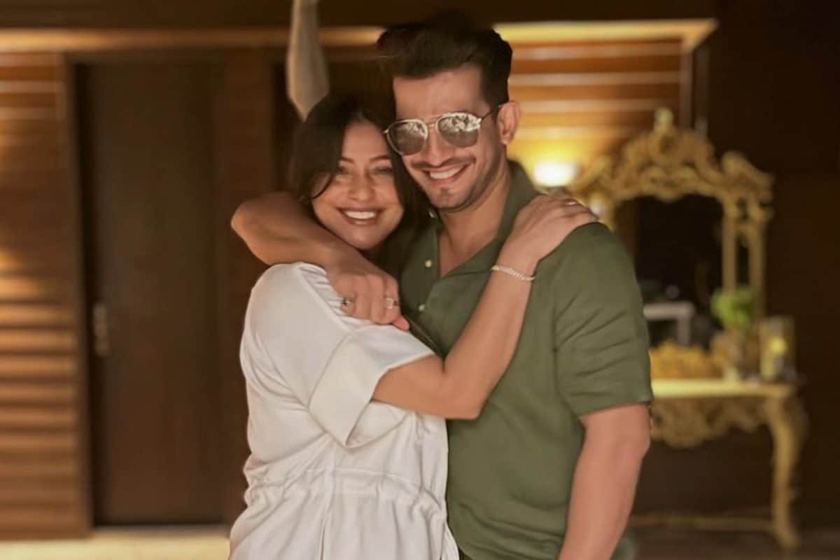 Arjun Bijlani Rubbishes Wife Neha Swami’s Pregnancy Rumours, Calls Them ‘Craziest’