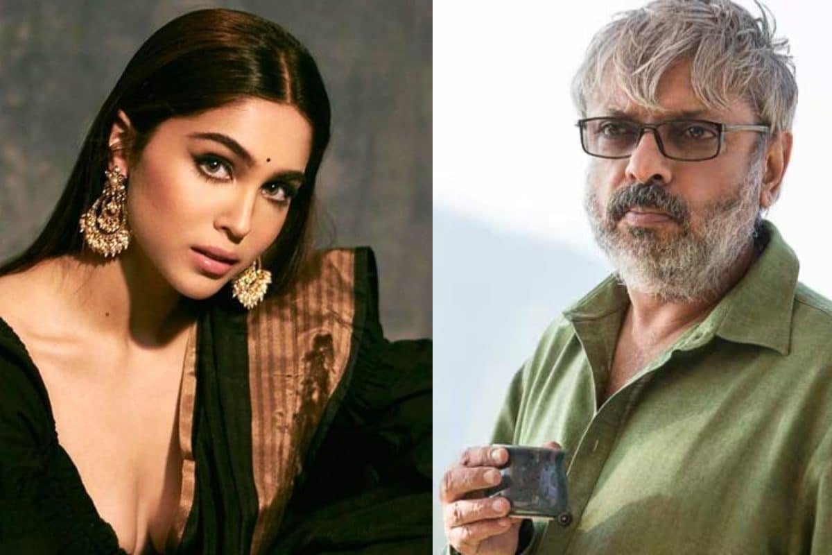 Sharvari On Working As An Assistant Director With Sanjay Leela Bhansali: It Gave Me A Lot Of Experience