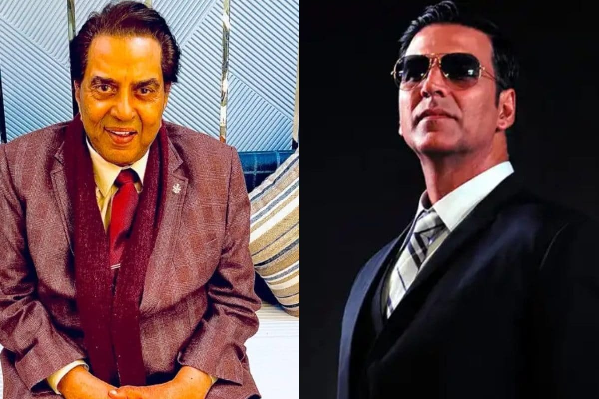 Dharmendra Lives With First Wife Prakash Kaur; Abhishek Bachchan On Akshay Kumars 8-Hour Workday