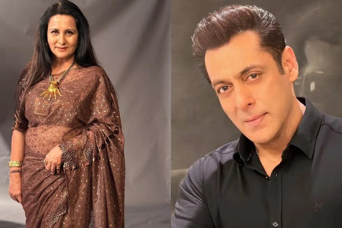 Never Thought Salman Khan Would Be Such A Big Star: Poonam Dhillon Recalls Meeting Sikandar Star