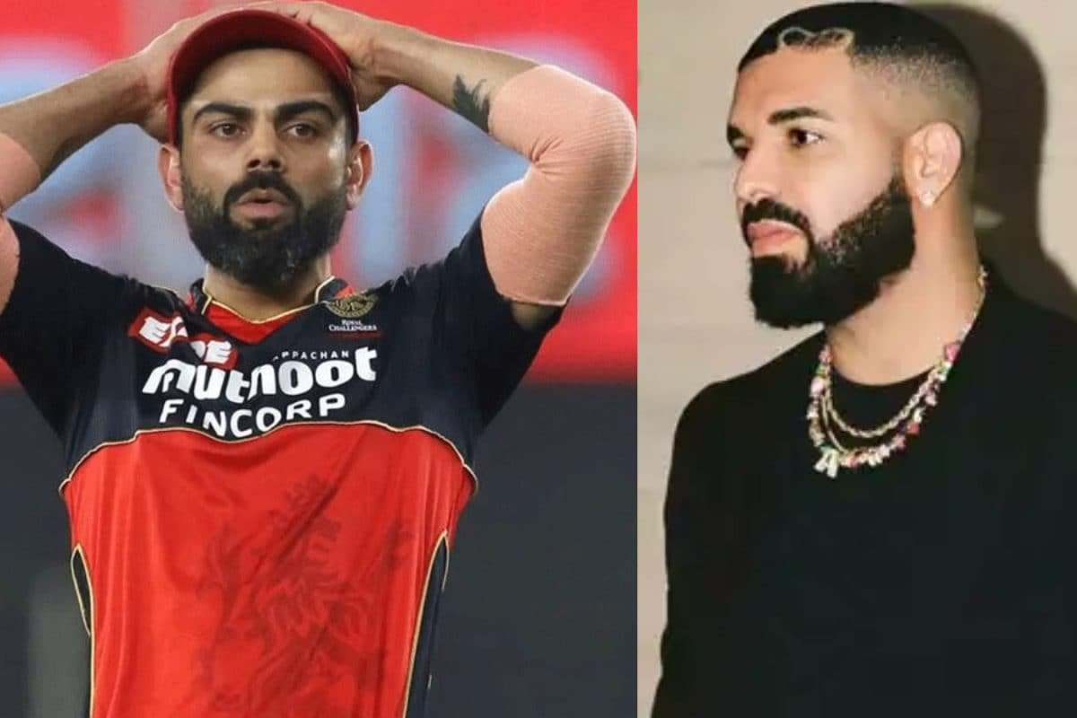 Rapper Drake Bets $750K On Virat Kohlis RCB For IPL 2025 Final: Ee Sala Cup Namde