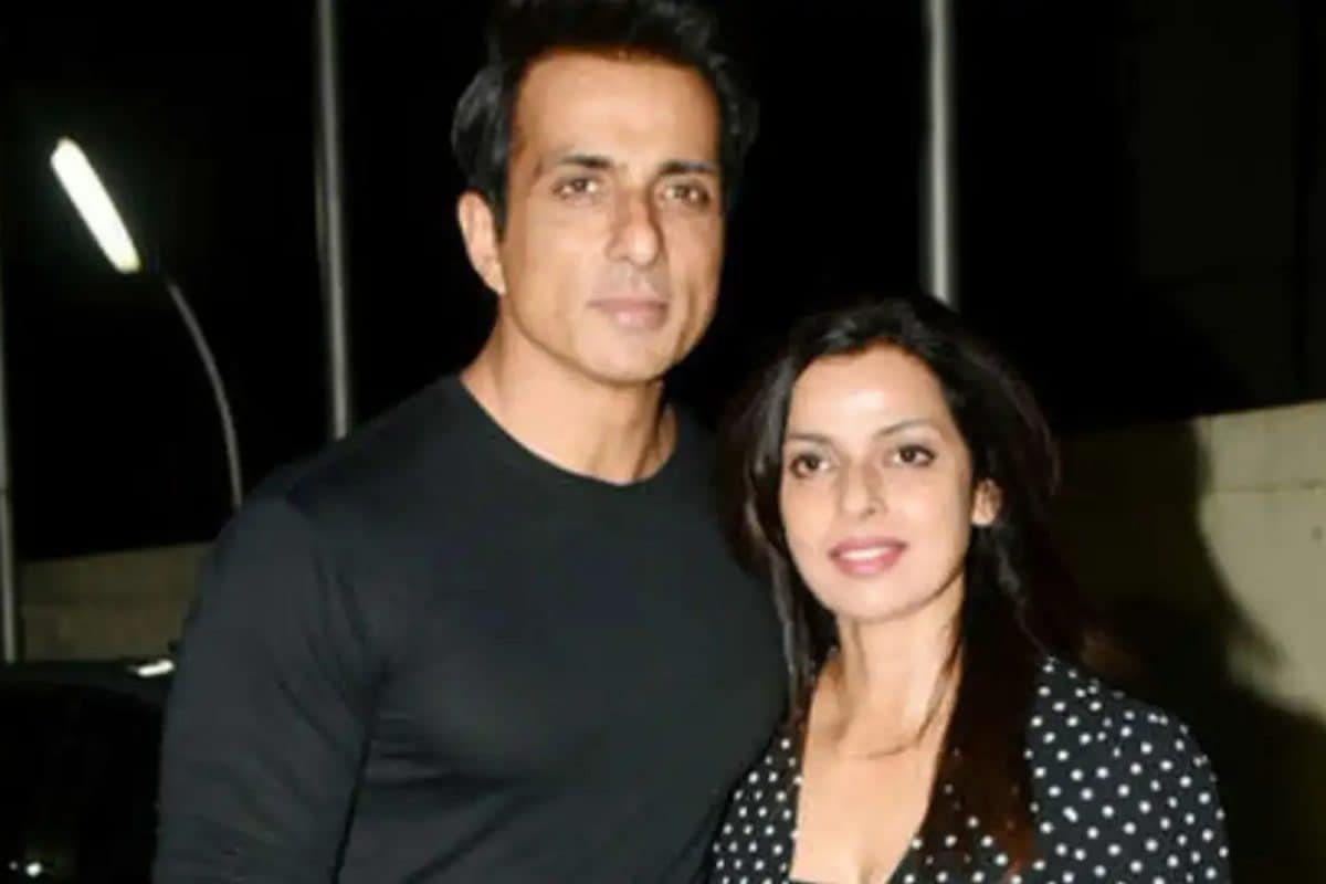 Sonu Soods Wife Sustained Multiple Bruises, Was Evaluated For Internal Injuries: Hospital Issues Statement