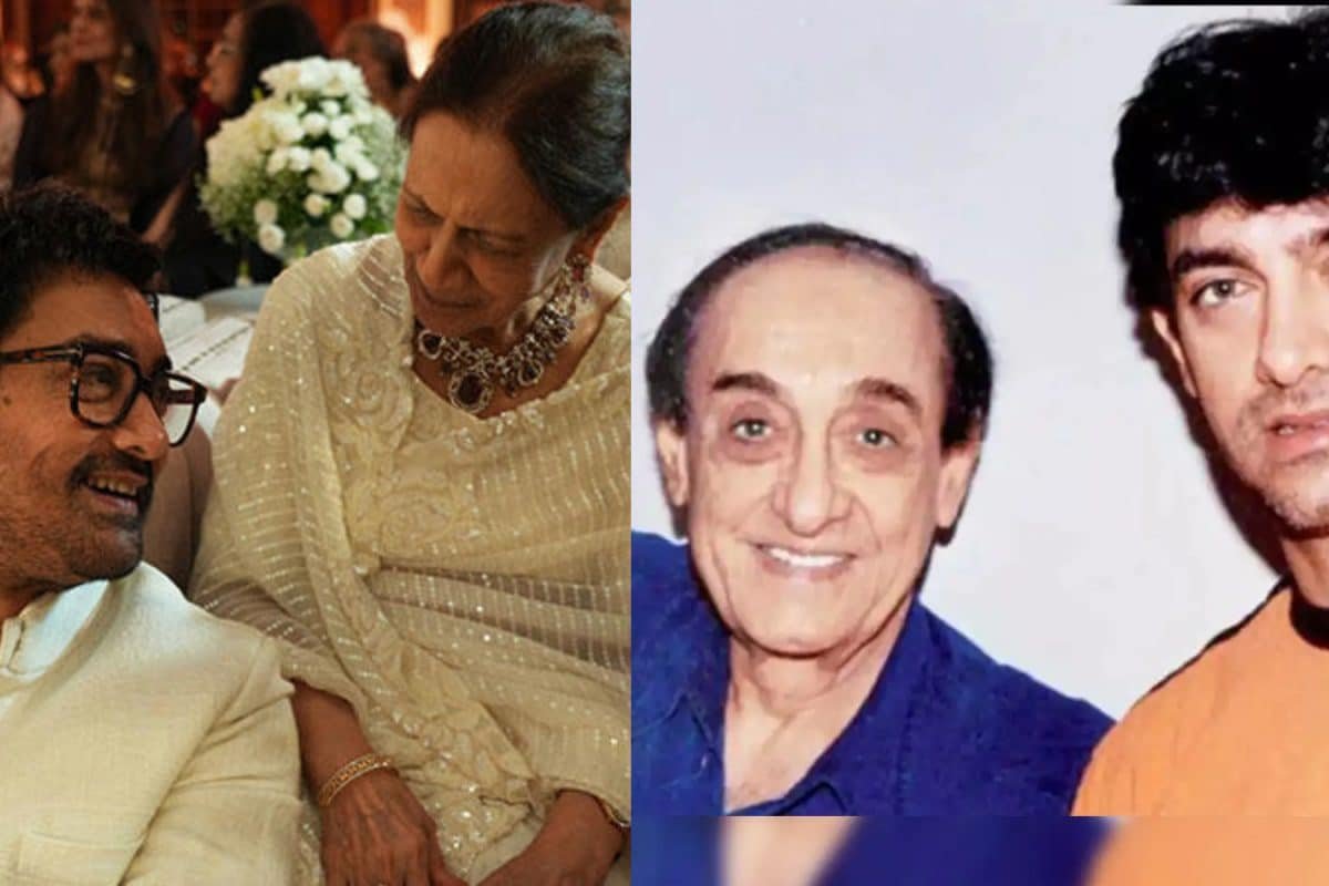 Aamir Khan Gave His Tennis Prize Money To Mom For Buying Shoes, Clothes: Abba jaan Had Taken A Loan