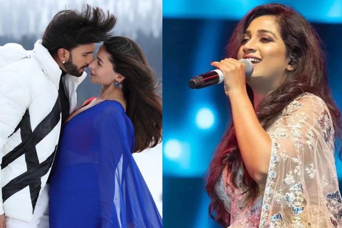 Shreya Ghoshals Tum Kya Mile Was Recorded And Released The Same Night: I Sang It At Home