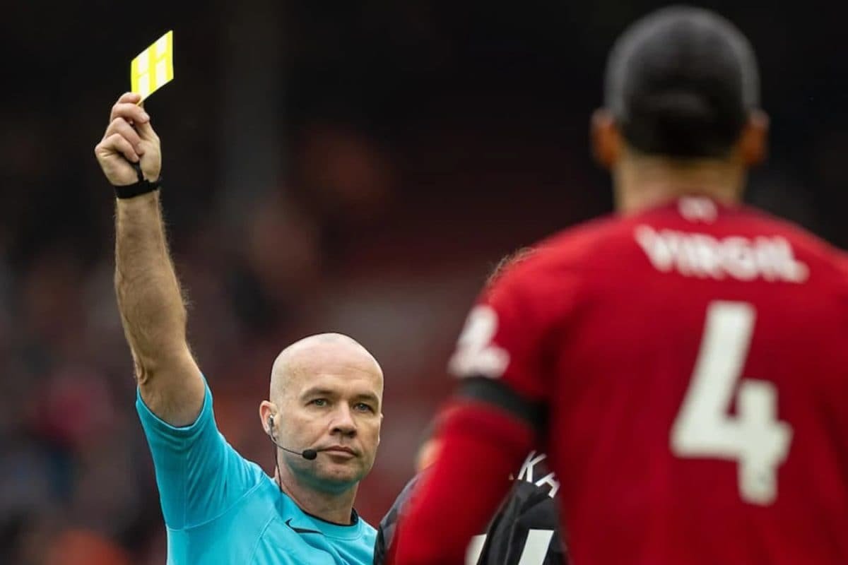 VAR Checks For Second Yellow Cards? Football Lawcreaters Eye Expansion Of Checks: Report